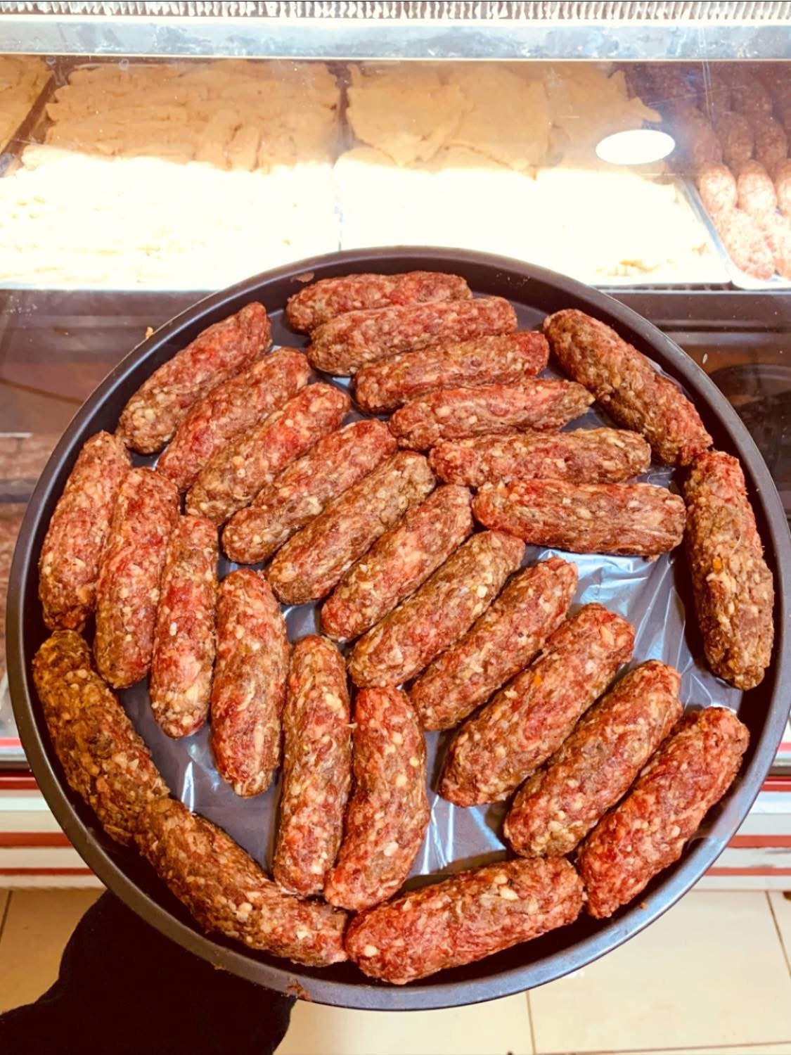 كفتة اللحمة 🤩