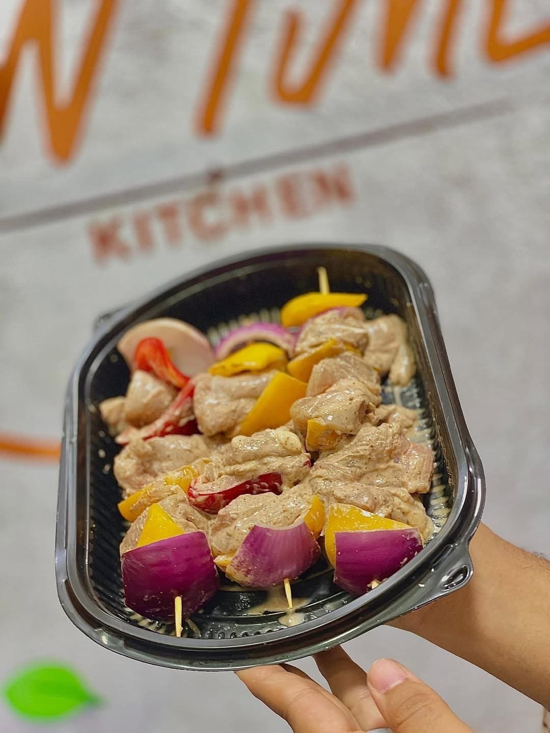 الشيش طاووق 😍