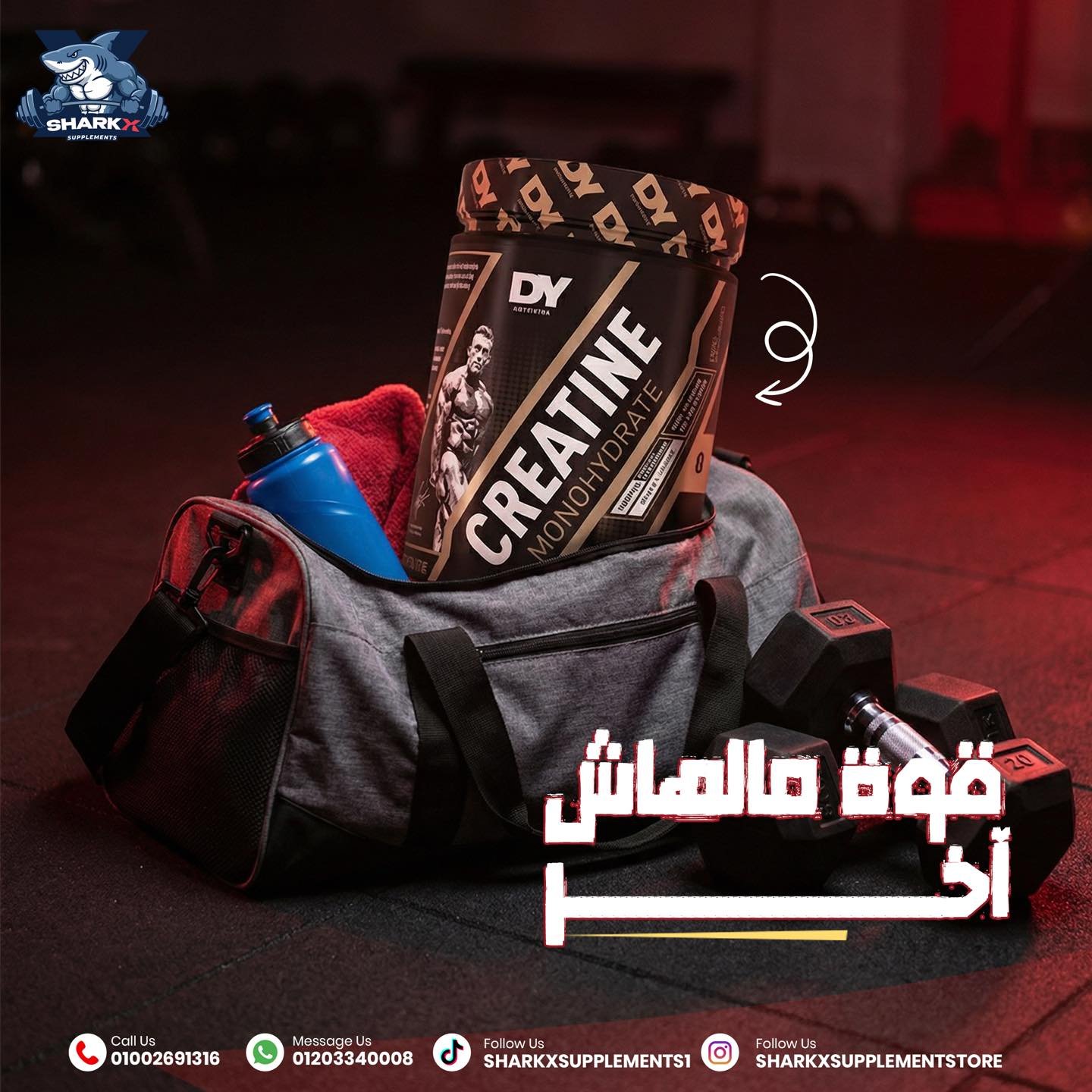 Creatine Monohydrate