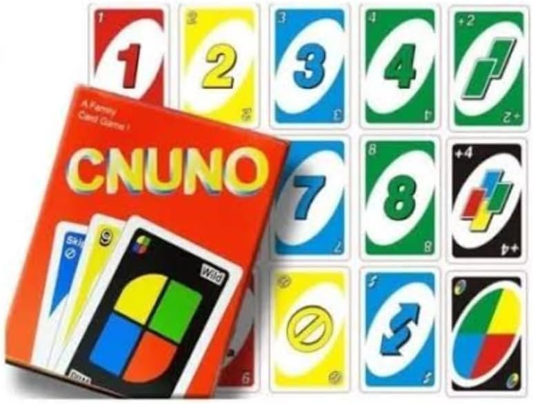 لعبة بطاقات اونو