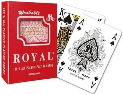 كوتشينه رويال بلاستيك ضد الماء