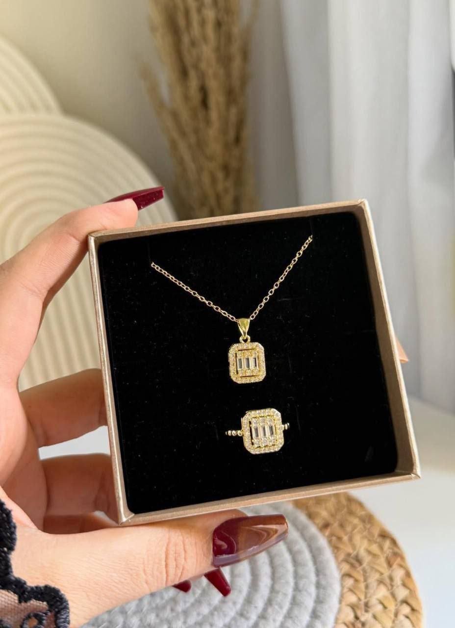 طقم لازوردي