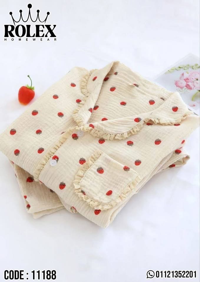 بيجامة رولكس✨