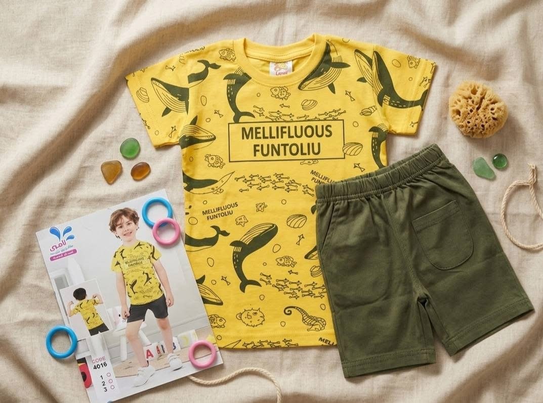 بيجامات أطفال