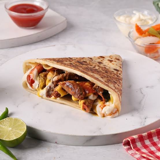 كريب ميكس البطل