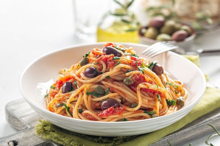 اسباجتي نابوليتان