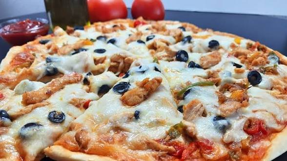 شاورما فراخ