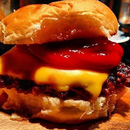 برجر كتشب + مايونيز