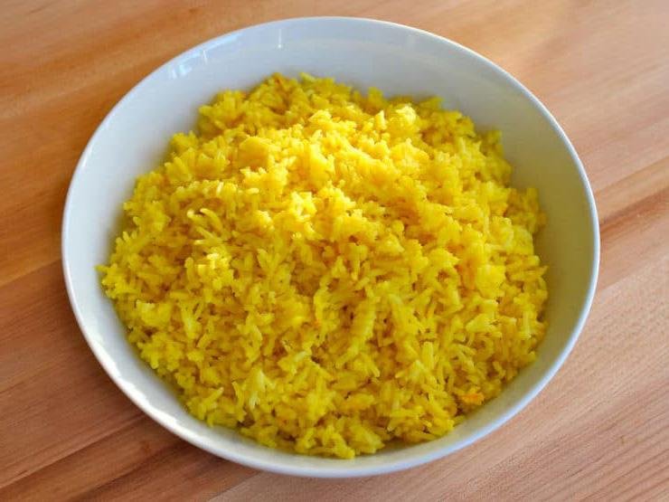 أرز بالكاري