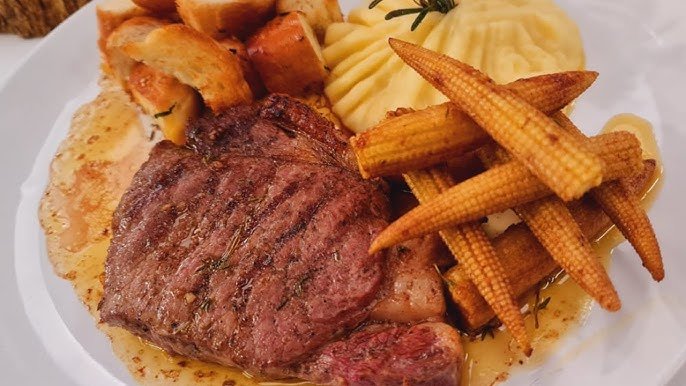 استيك جريل لحمة