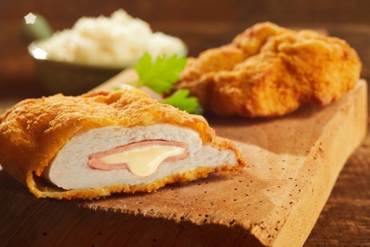 كوردن بلو فراخ