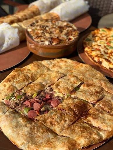 فطيره تاج السوري