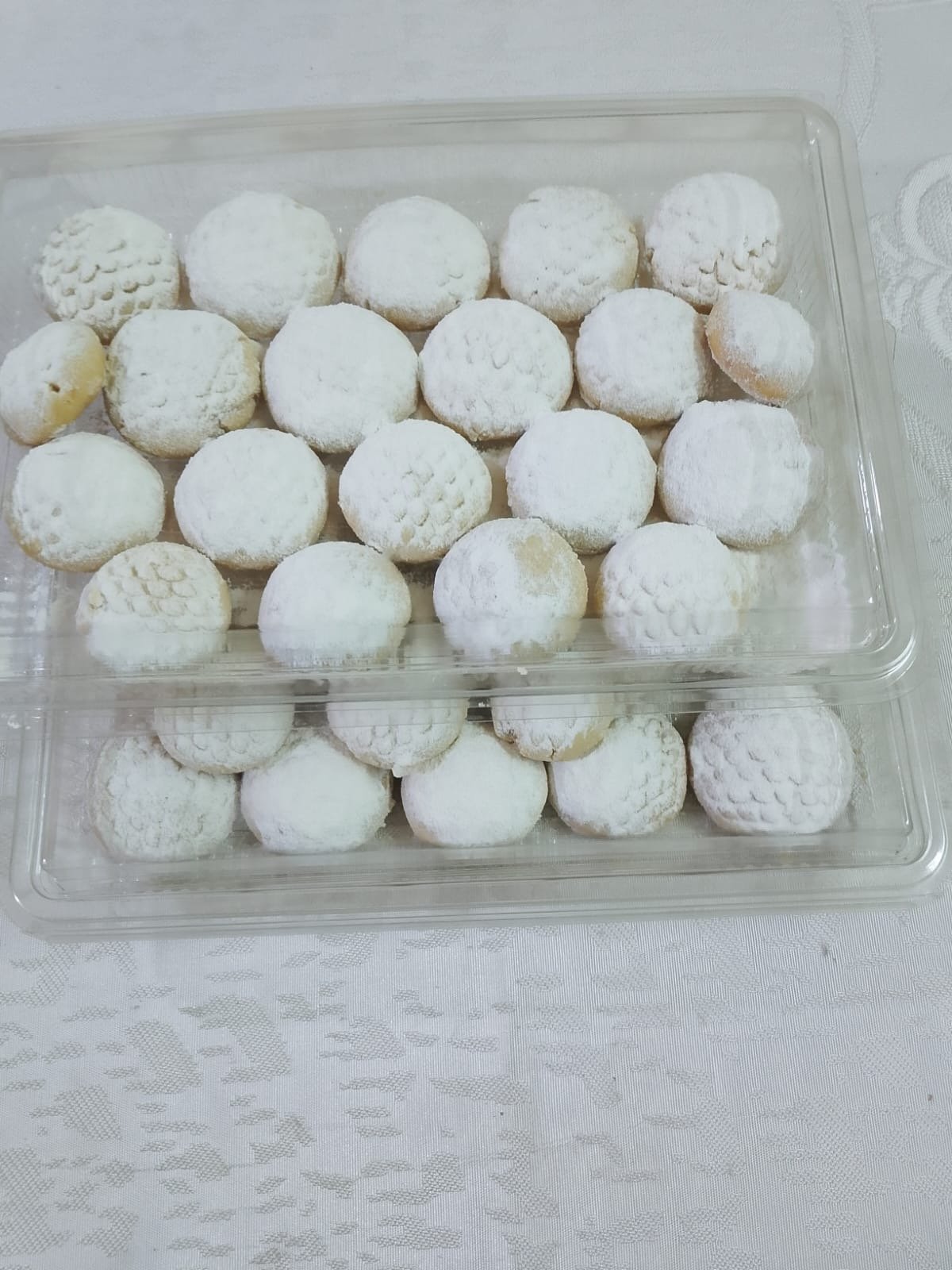 كحك ساده