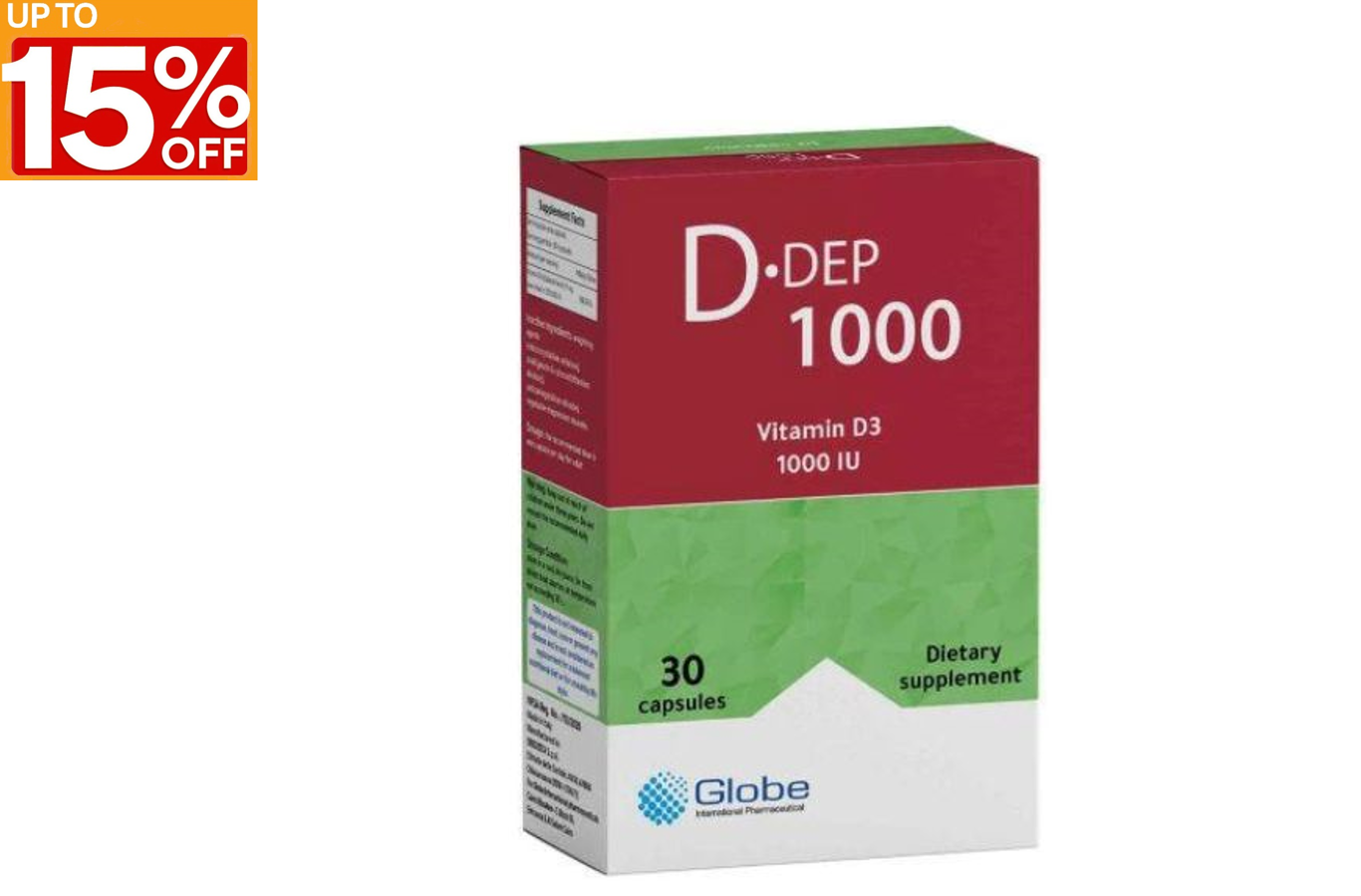 D.Dep1000 30 capsules