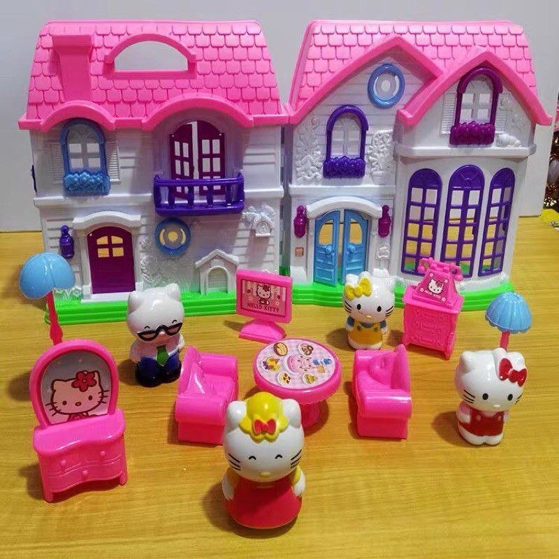 فيلا كيتى  🏠🎀