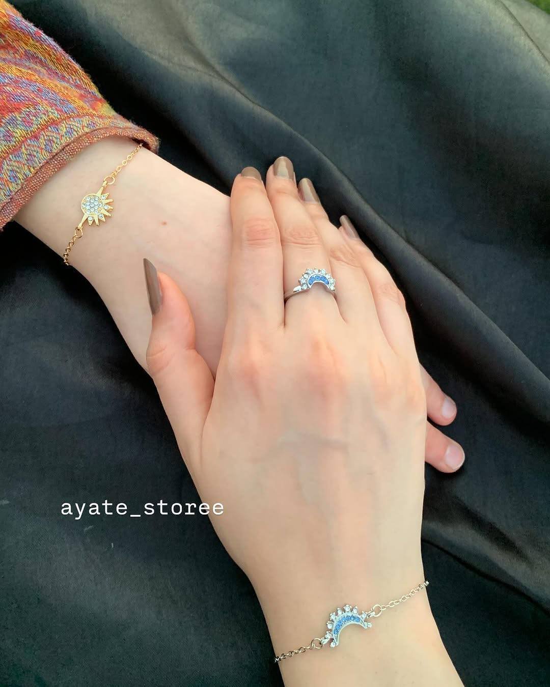 انسيال كابلز شمس وقمر😍♥️