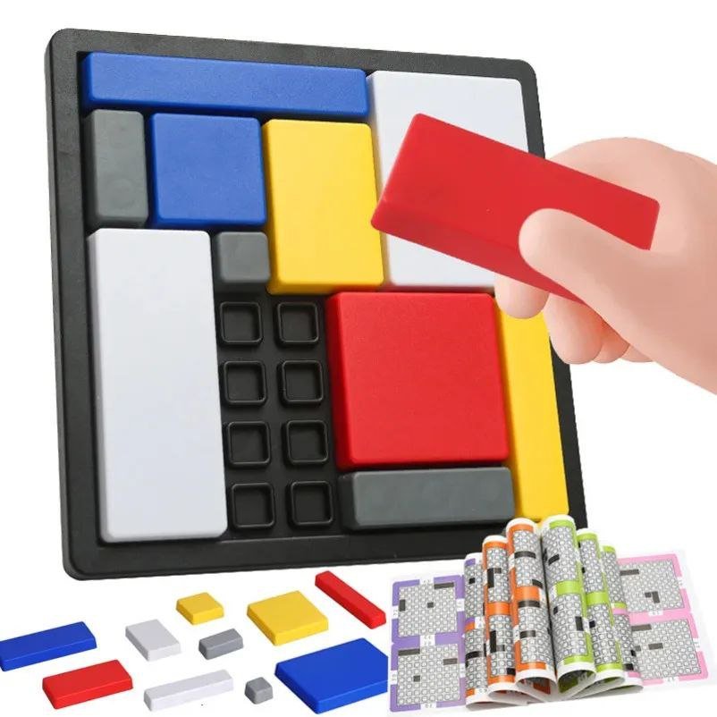 مكعب لوجيك 🧠🧩