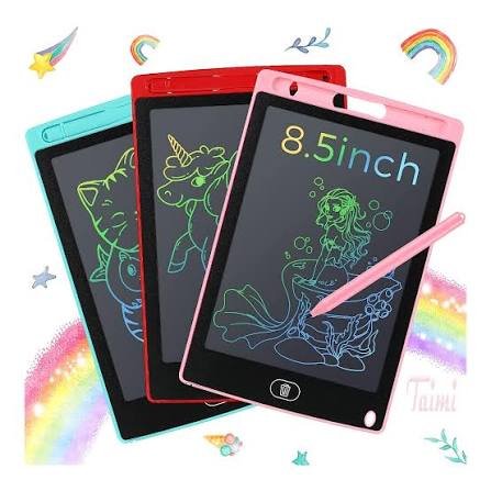 تابلت رسم 8.5 انش سحري LCD 🎨