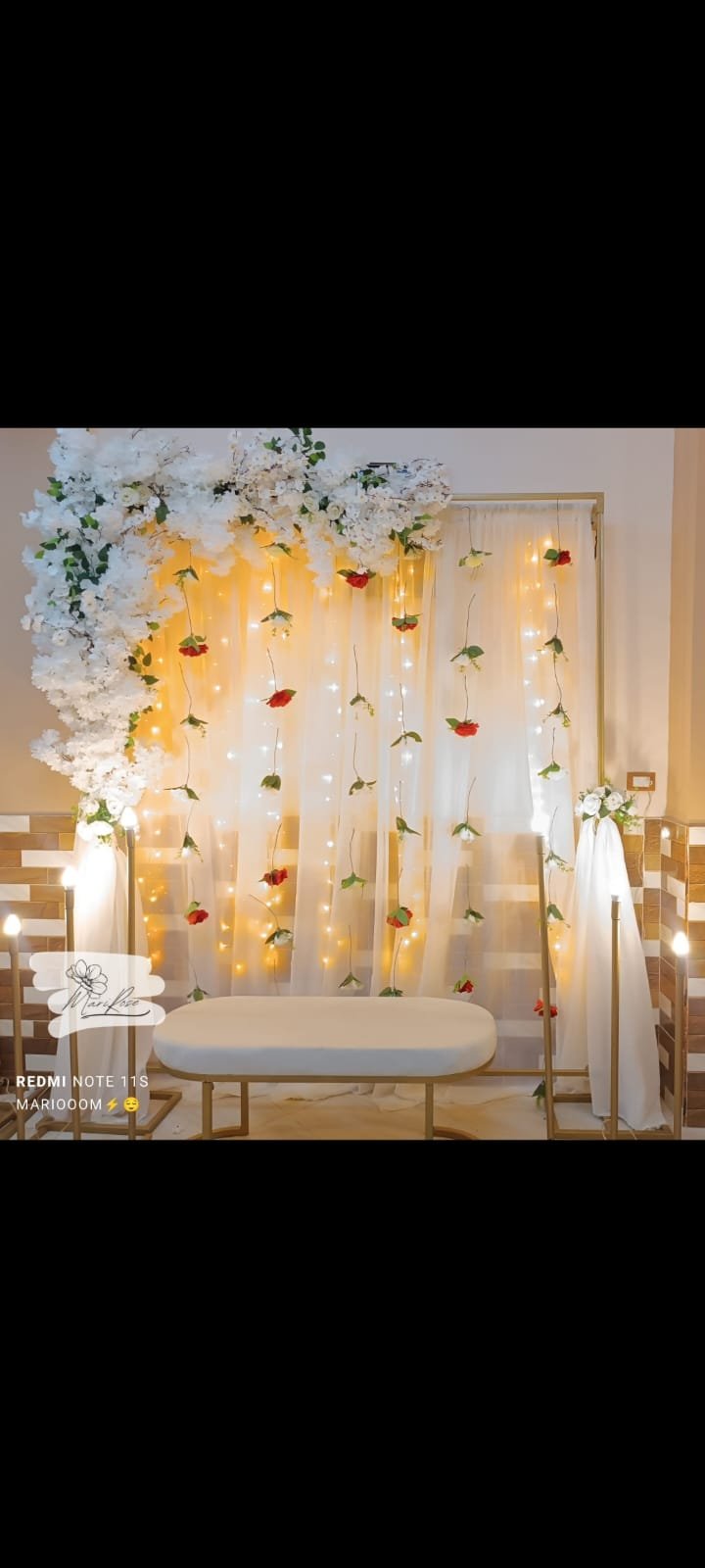 ديكور خطوبة🥰