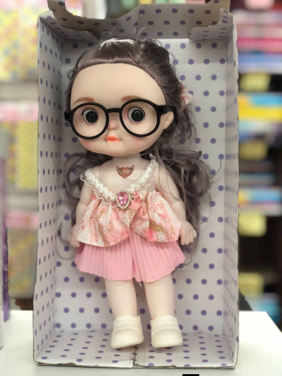 العروسة بـ نضارة 👓✨
