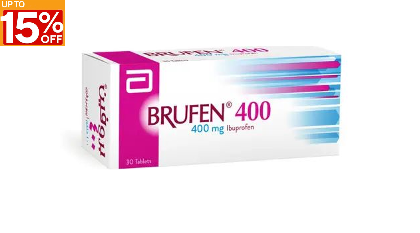 ‏Brufen 400 mg