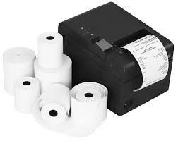 بكر ورق حرارى فواتير الكاشير