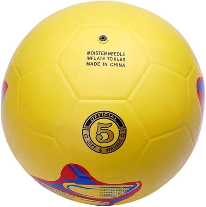 كرة قدم مقاس 5 خامة عالية الجودة