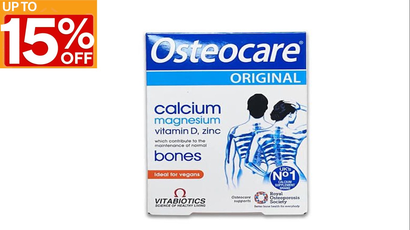 ‏Osteocare Tablets